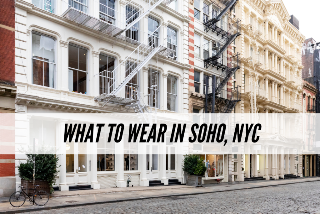 Photo of Soho NYC