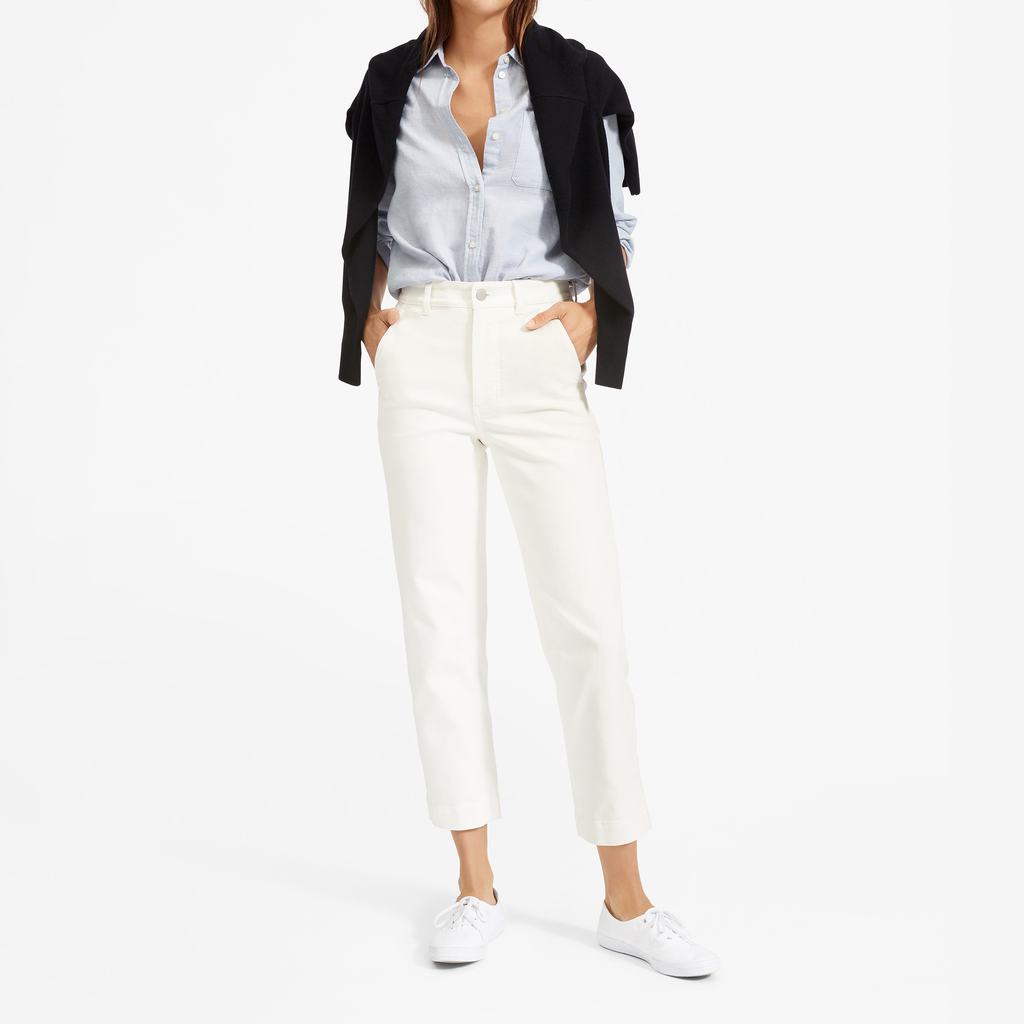 Everlane classic outfits: guide to classic styles clothing
