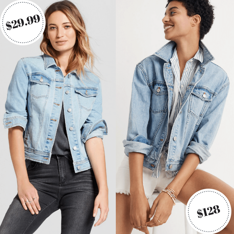 Save or Splurge: Universal Thread vs. Madewell