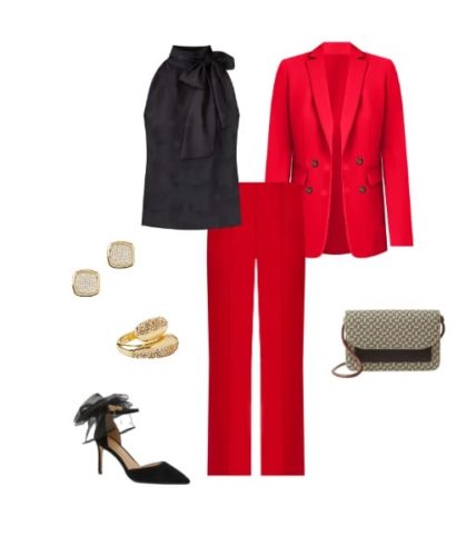 Business Professional Attire: Dressing for Success at Work - College ...