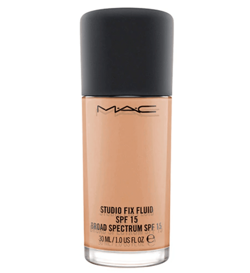 Maquillaje fluido studio fix de MAC