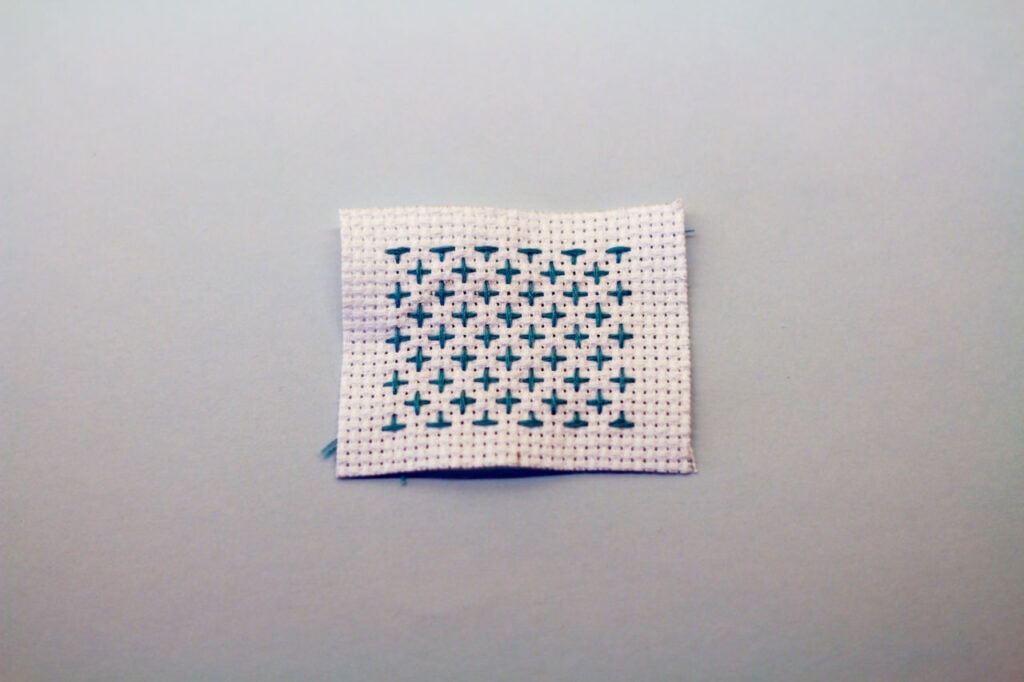 Sashiko Embroidery What It Is and How to Do It College Fashion