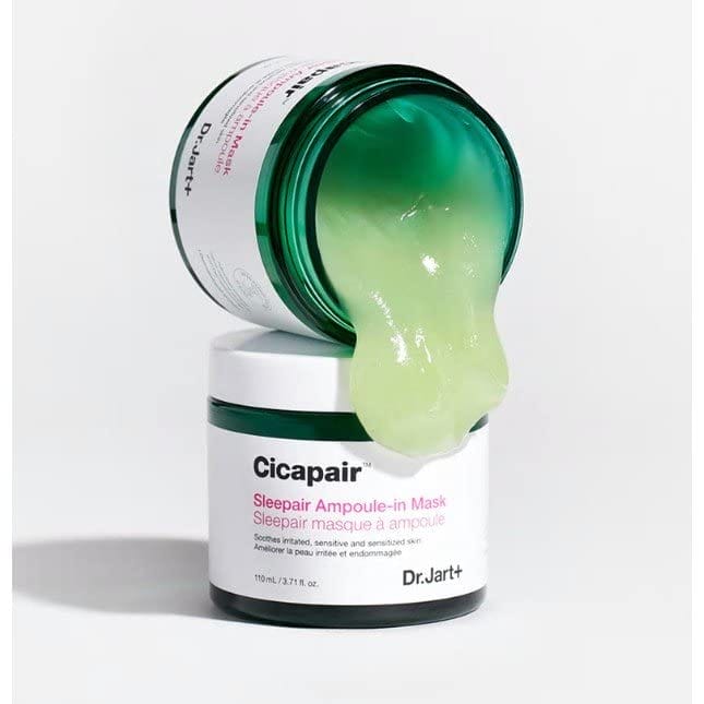 DR. JART+ Cicapair Sleepair Ampoule-In Mask