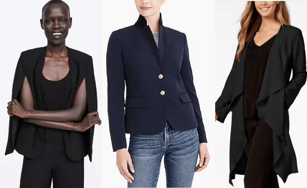 Best places to buy blazers