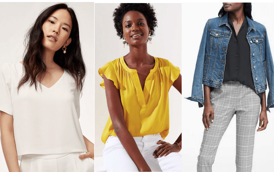 Best places to buy camisoles and blouses