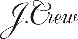 J crew logo