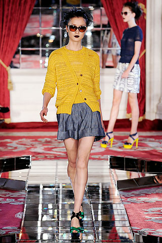 Jason Wu Spring 2010 RTW