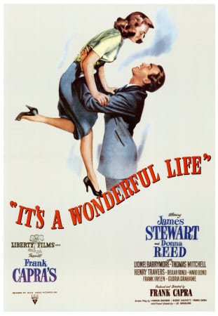 It's a wonderful life