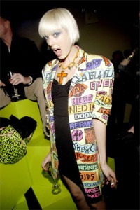 Agyness Deyn