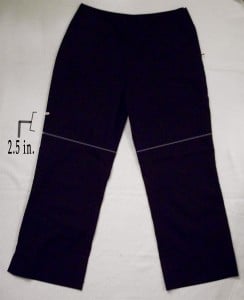 measure