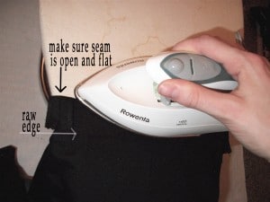 Fold and Iron