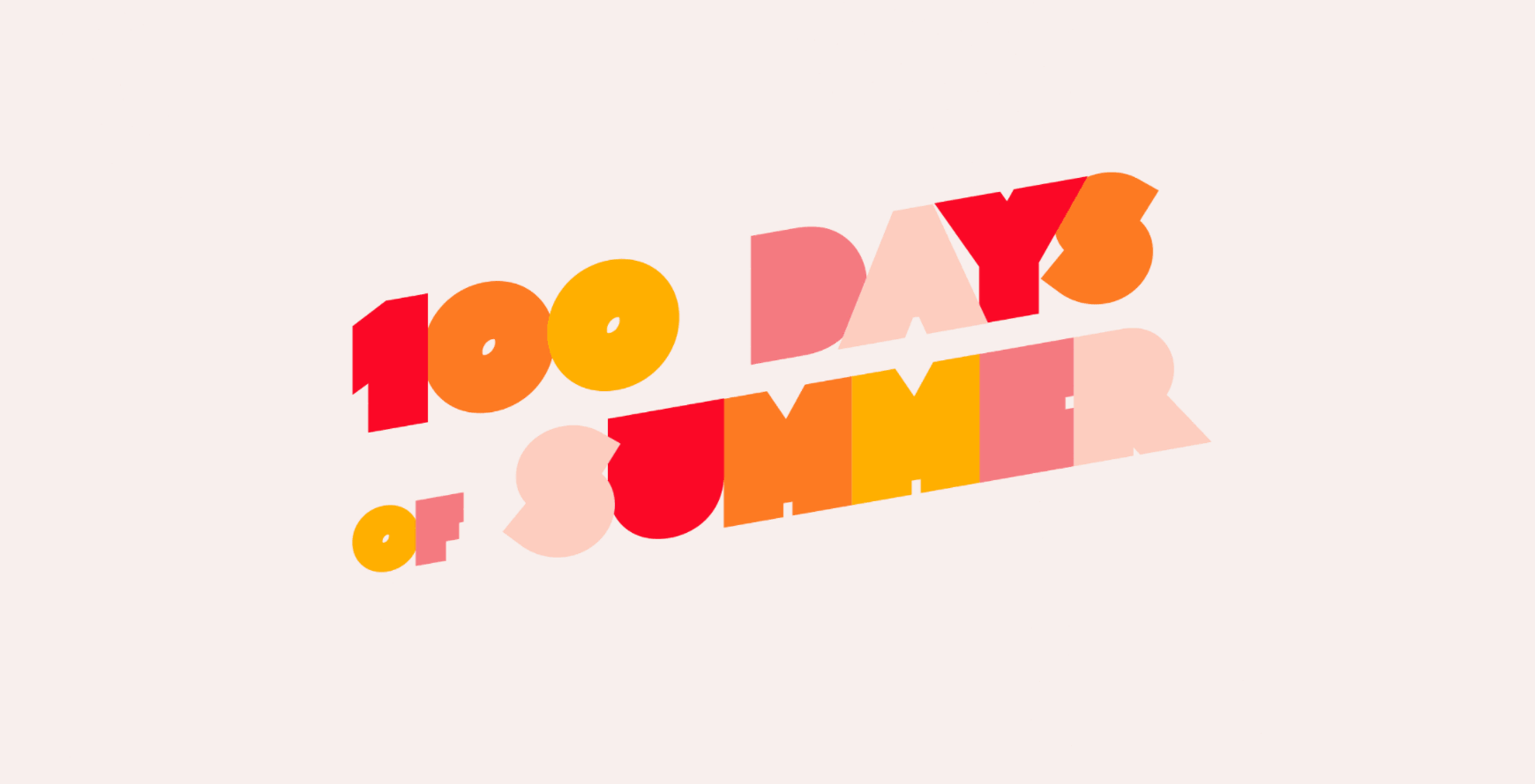 Refinery29 100 Days of Summer