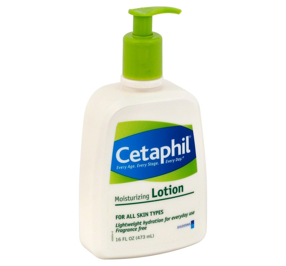 Cetaphil Moisturizing Lotion for All Skin Types