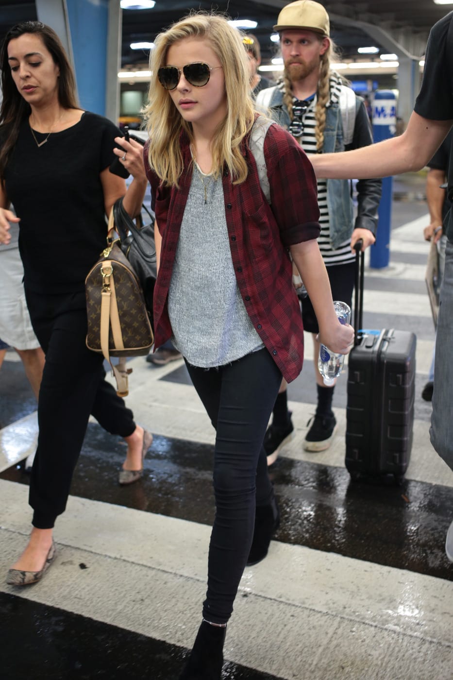 Chloe Grace Moretz Style Lessons