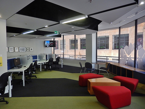 study space