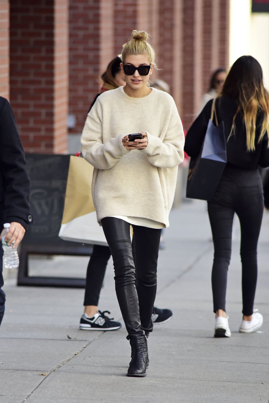 A Week in Her Style: Hailey Baldwin - College Fashion