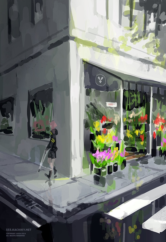 florist