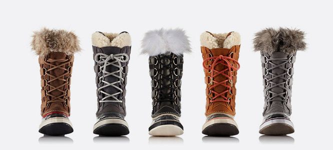 sorel boots