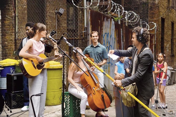 Begin Again Photo #2