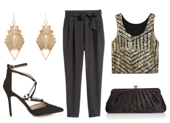 A Fashionable History: '20s Edition - College Fashion