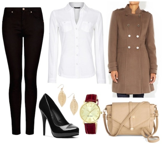 2 Broke Girls Fashion Inspiration