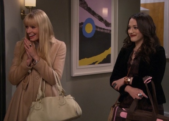 2 Broke Girls Screenshot
