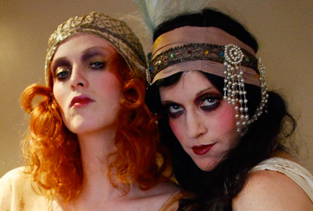 1920s Makeup