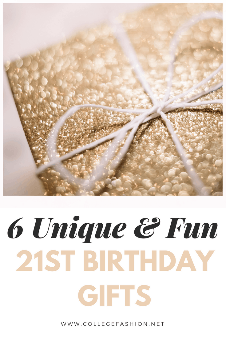 21st birthday ideas for best friend girl