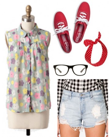 Fashion Inspiration Taylor Swift 22 College Fashion