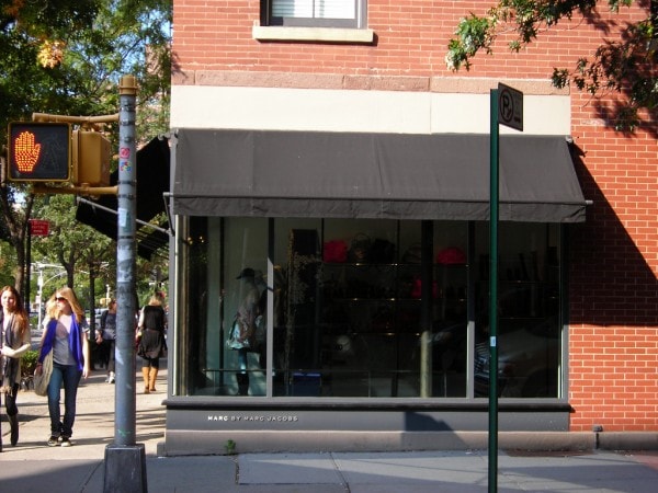 Marc by Marc Jacobs store