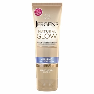 Best gradual self tanning lotions - jergens natural glow