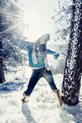 Winter Fashion