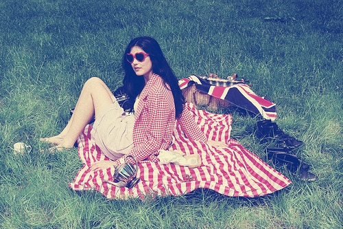 PIcnic in the park