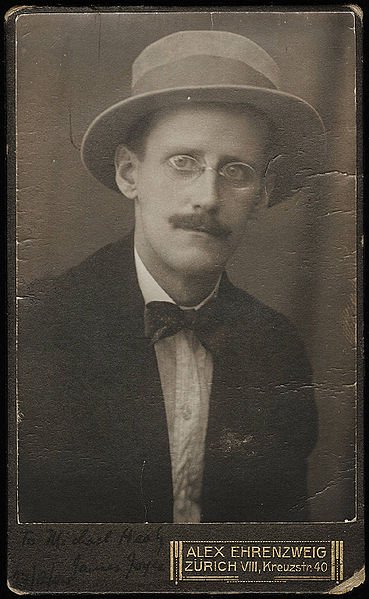 James Joyce