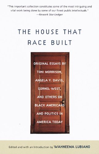 The House That Race Built book