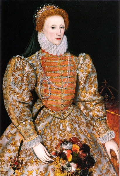 A Fashionable History: Elizabethan England - College Fashion