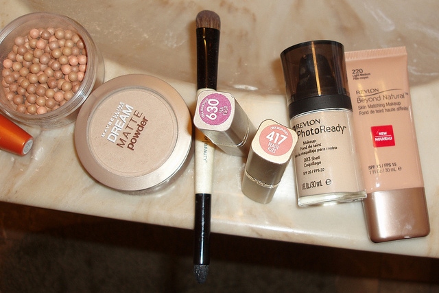 Drugstore Makeup