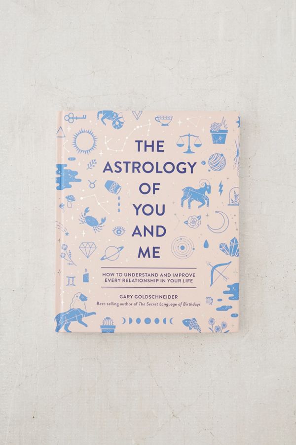 Astrology personality type book - gift ideas for best friends