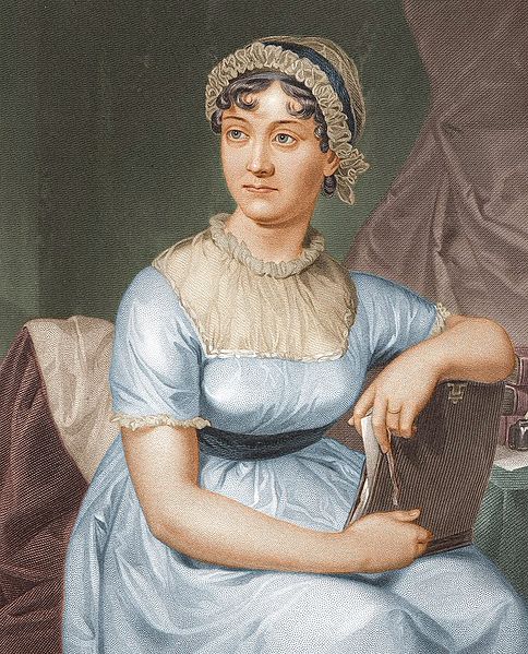 Jane Austen My Queen