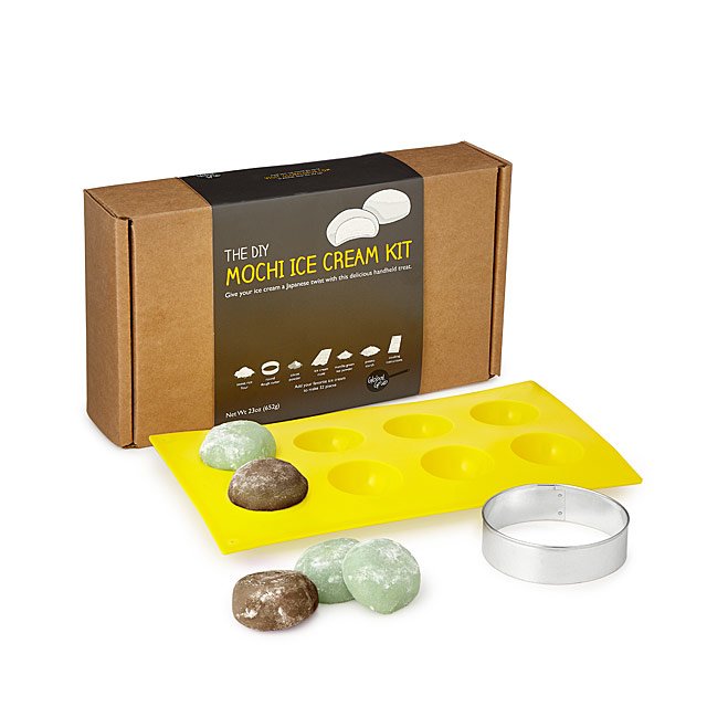 Mochi ice cream kit