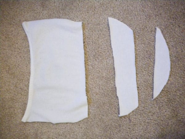 DIY Fashion: How To Make A DIY Bow Back Tshirt - College Fashion