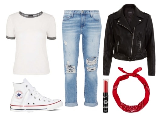 A Fashionable History: '50s Edition - College Fashion