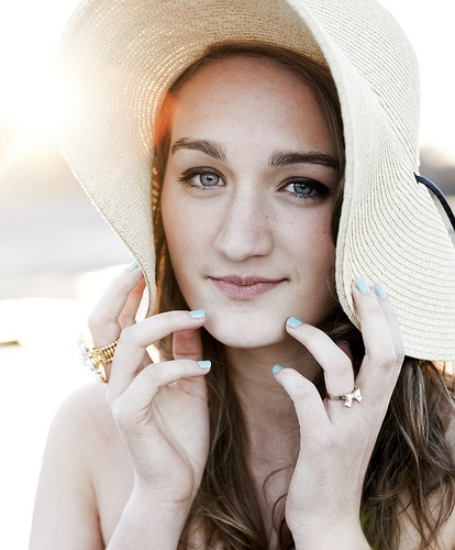 Beach Beauty
