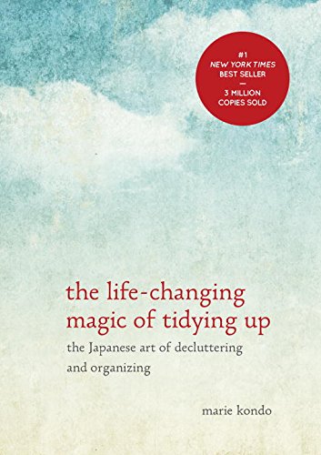 CF Book Club: The Life-Changing Magic of Tidying Up by Marie Kondo