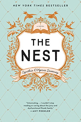 The Nest - best spring break books