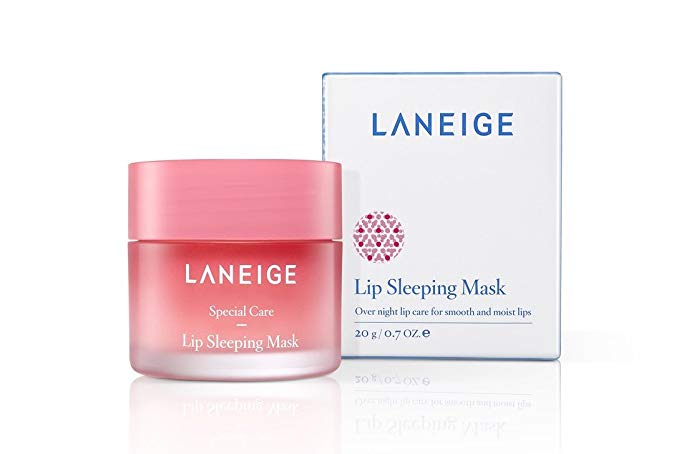 Laneige lip sleeping mask