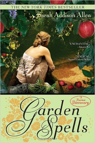 Garden Spells Cover