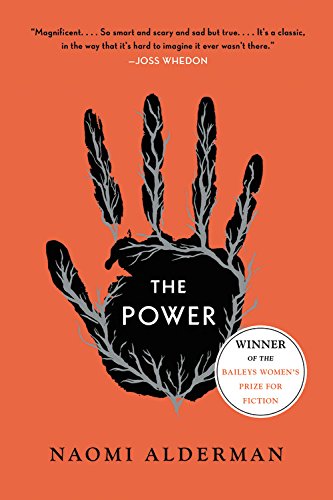 Best books for college students: The Power by Naomi Alderman