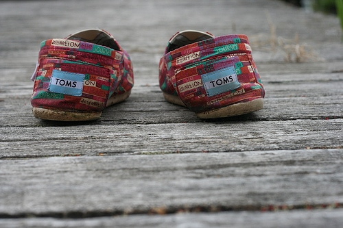 TOMS shoes