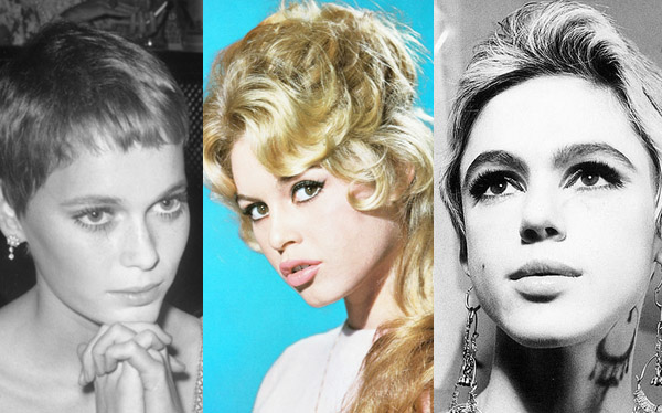 60s Hair